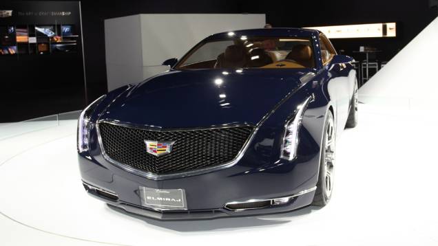 Cadillac Elmiraj concept | <a href="https://quatrorodas.abril.com.br/noticias/saloes/detroit-2014" rel="migration">Tudo sobre o Salão de Detroit!</a>