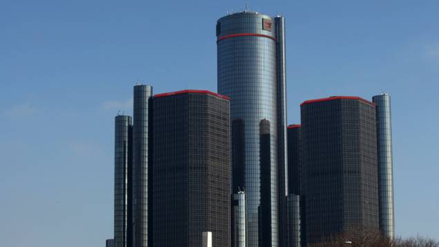 Em 2015 tem mais Salão de Detroit!