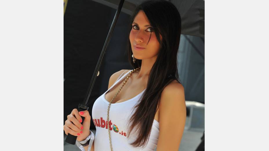 Veja as belas Garotas da Superbike de 2013!