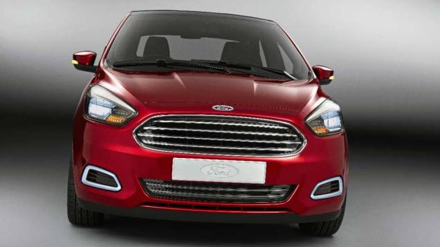 Ambas as versões - hatch e sedã - serão produzidas ainda neste ano aqui no Brasil | <a href="https://quatrorodas.abril.com.br/noticias/fabricantes/ford-divulga-imagens-oficiais-novo-ka-sedan-772215.shtml" rel="migration">Leia mais</a>