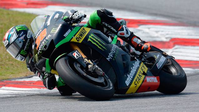 Bradley Smith foi o décimo | <a href="https://quatrorodas.abril.com.br/moto/noticias/motogp-marquez-lidera-primeiro-dia-testes-sepang-772341.shtml" rel="migration">Leia mais</a>