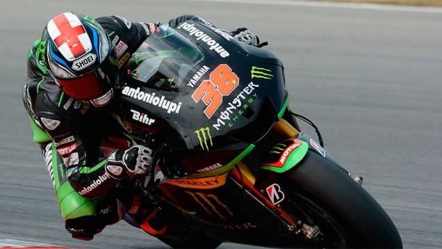 Bradley Smith foi o oitavo melhor | <a href="https://quatrorodas.abril.com.br/moto/noticias/motogp-marc-marquez-insuperavel-malasia-772574.shtml" rel="migration">Leia mais</a>