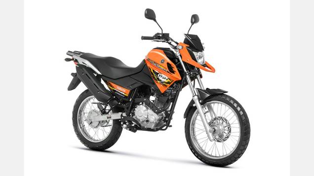 Yamaha lança Crosser 150 por R$ 9.050,00 | <a href="https://quatrorodas.abril.com.br/moto/noticias/yamaha-lanca-crosser-150-r-9-050-00-773044.shtml" rel="migration">Leia mais</a>