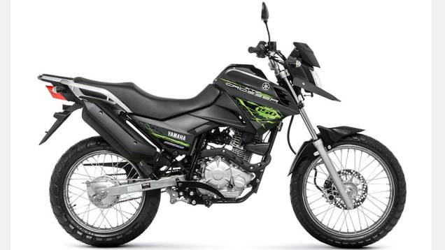 Motocicleta estará disponível nas concessionárias a partir de abril | <a href="https://quatrorodas.abril.com.br/moto/noticias/yamaha-lanca-crosser-150-r-9-050-00-773044.shtml" rel="migration">Leia mais</a> Motocicleta estará disponível nas concessionárias a partir de abril | <a href="https://quatrorodas.abril.com.br/moto/noticias/yamaha-lanca-crosser-150-r-9-050-00-773044.shtml" rel="migration">Leia mais</a>