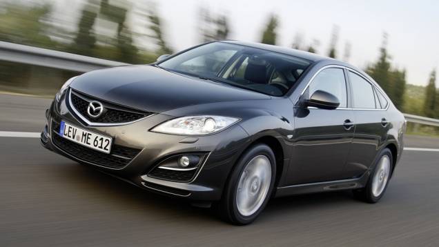 Mazda - 132 PP100| <a href="http://q%20uatrorodas.abril.com.br/noticias/fabricantes/estudo-mostra-problemas-carros-novos-aumentou-773266.shtml" rel="migration">Leia mais</a>
