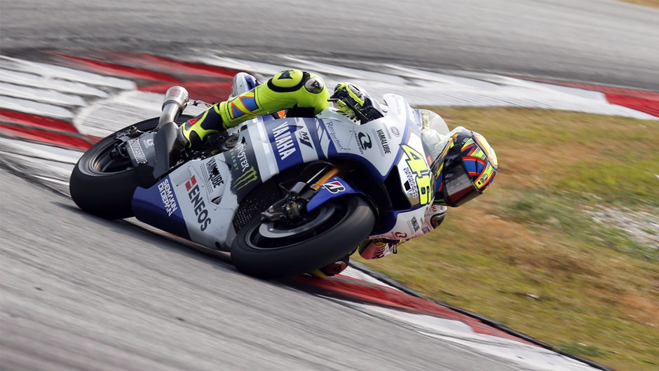 MotoGP 2014: Testes em Sepang