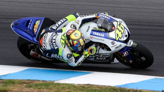 Valentino Rossi ficou como quarto tempo | <a href="https://quatrorodas.abril.com.br/moto/noticias/motogp-lorenzo-domina-dia-australia-775379.shtml" rel="migration">Leia mais</a> Valentino Rossi ficou como quarto tempo | <a href="https://quatrorodas.abril.com.br/moto/noticias/motogp-lorenzo-domina-dia-australia-775379.shtml" rel="migration">Leia mais</a>