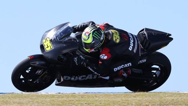 Cal Crutchlow foi o quinto nesta terça-feira (4) | <a href="https://quatrorodas.abril.com.br/moto/noticias/motogp-lorenzo-domina-dia-australia-775379.shtml" rel="migration">Leia mais</a> Cal Crutchlow foi o quinto nesta terça-feira (4) | <a href="https://quatrorodas.abril.com.br/moto/noticias/motogp-lorenzo-domina-dia-australia-775379.shtml" rel="migration">Leia mais</a>