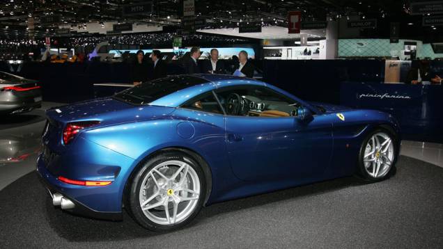 Pininfarina Ferrari California T | <a href="https://quatrorodas.abril.com.br/noticias/saloes/genebra-2014/ferrari-apresenta-california-t-773120.shtml" rel="migration">Leia mais</a>| <a href="https://quatrorodas.abril.com.br/galerias/saloes/genebra/2014/direto-genebra-parte-" rel="migration"></a>