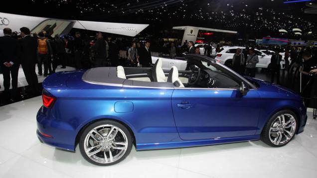 Audi S3 Cabrio | <a href="https://quatrorodas.abril.com.br/noticias/saloes/genebra-2014/" rel="migration">Leia mais</a>| <a href="https://quatrorodas.abril.com.br/galerias/saloes/genebra/2014/direto-genebra-parte-1-775644.shtml" rel="migration">Veja mais: Direto de Genebra - Parte 1</a>