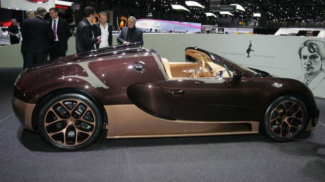 Veyron Grand Sport Vitesse Rembrandt Bugatti | <a href="https://quatrorodas.abril.com.br/noticias/saloes/genebra-2014/bugatti-mostra-veyron-grand-sport-vitesse-rembrandt-bugatti-775217.shtml" rel="migration">Leia mais</a>| <a href="%20https://quatrorodas.abril.com.br/galerias/" rel="migration"></a>