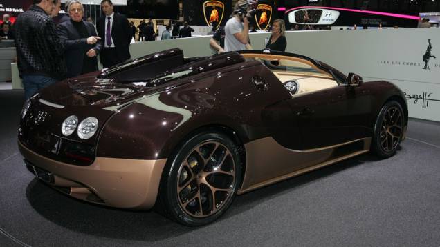 Veyron Grand Sport Vitesse Rembrandt Bugatti | <a href="https://quatrorodas.abril.com.br/noticias/saloes/genebra-2014/bugatti-mostra-veyron-grand-sport-vitesse-rembrandt-bugatti-775217.shtml" rel="migration">Leia mais</a>| <a href="%20https://quatrorodas.abril.com.br/galerias/" rel="migration"></a>