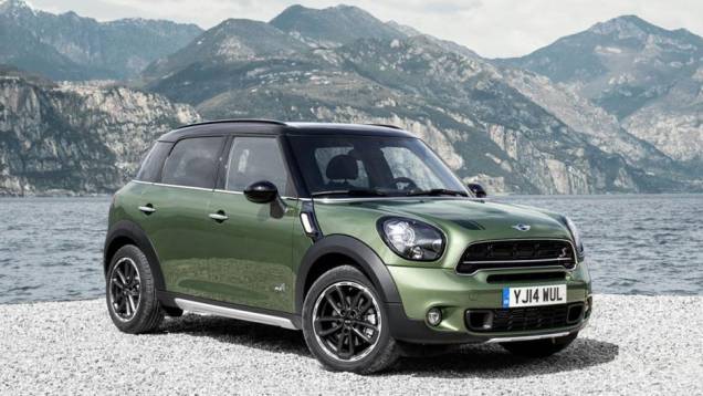 MINI Countryman 2015 é revelado em Nova York | <a href="https://quatrorodas.abril.com.br/noticias/saloes/new-york-2014/mini-countryman-2015-revelado-nova-york-779973.shtml" rel="migration">Leia mais</a>