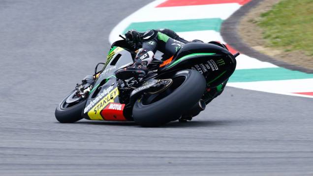 Bradley Smith ficou com o décimo tempo | <a href="https://quatrorodas.abril.com.br/moto/noticias/motogp-marquez-lidera-treinos-mugello-784616.shtml" rel="migration">Leia mais</a>