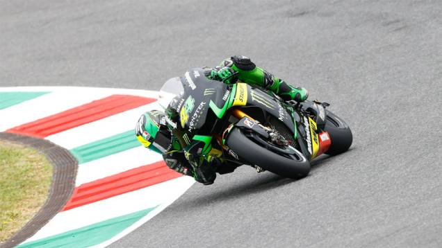 Pol Espargaró foi o 12º | <a href="https://quatrorodas.abril.com.br/moto/noticias/motogp-marquez-lidera-treinos-mugello-784616.shtml" rel="migration">Leia mais</a>