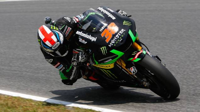 Bradley Smith | <a href="https://quatrorodas.abril.com.br/moto/noticias/motogp-pedrosa-largara-frente-barcelona-786152.shtml" rel="migration">Leia mais</a>