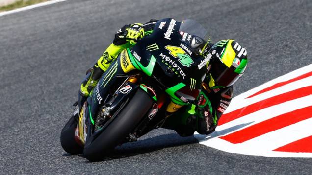 Pol Espargaró | <a href="https://quatrorodas.abril.com.br/moto/noticias/motogp-pedrosa-largara-frente-barcelona-786152.shtml" rel="migration">Leia mais</a>