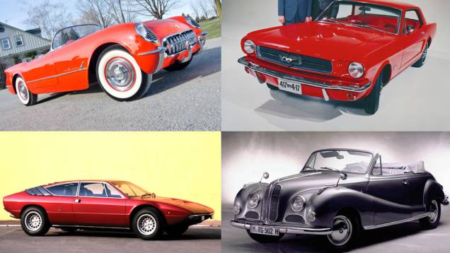 Faz 100 anos que a Cadillac lançou o 1º V8 produzido em massa. Instituição americana, símbolo de alto desempenho, o V8 ganhou ainda mais prestígio quando adotado pelas mais nobres marcas europeias Faz 100 anos que a Cadillac lançou o 1º V8 produzido em massa. Instituição americana, símbolo de alto desempenho, o V8 ganhou ainda mais prestígio quando adotado pelas mais nobres marcas europeias