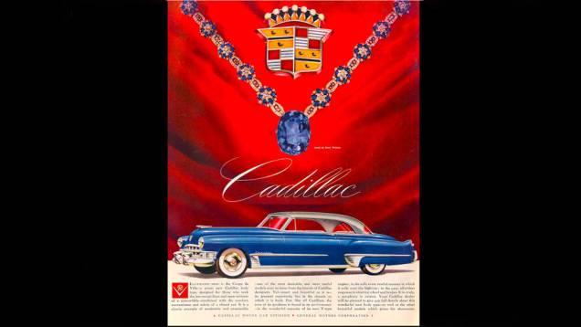 Primeiro projeto da marca inteiramente novo após a Segunda Guerra, a linha 1949 trazia um novo V8 com válvulas no cabeçote, maior taxa de compressão, menos peso e 160 cv Primeiro projeto da marca inteiramente novo após a Segunda Guerra, a linha 1949 trazia um novo V8 com válvulas no cabeçote, maior taxa de compressão, menos peso e 160 cv