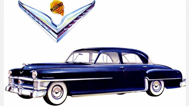O famoso Hemi da Chrysler nasceu em 1951, inovando pela câmara de combustão hemisférica. Começou equipando os Chrysler, mas logo se espalhou pelas outras divisões da companhia O famoso Hemi da Chrysler nasceu em 1951, inovando pela câmara de combustão hemisférica. Começou equipando os Chrysler, mas logo se espalhou pelas outras divisões da companhia