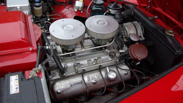 BMW 502 (1954) BMW 502 (1954)