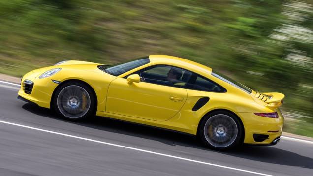 Porsche 911: o medalhão da nossa seleção alemã esbanja carisma há cinco décadas