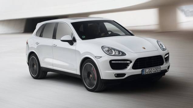 Porsche Cayenne: ainda tem muita gente que torce o nariz para o SUV, mas o fato é que poucos modelos conseguiram tanto em tão pouco tempo a seu time (no caso, a Porsche) quanto ele