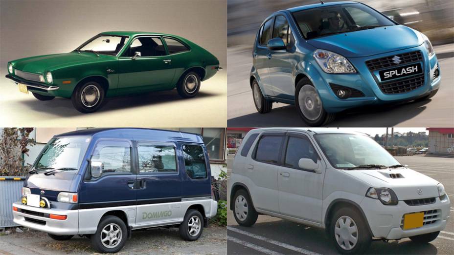 Quatro Rodas também é zoeira sem limites. Listamos 25 carros que receberam nomes bem peculiares (por diversos motivos) de suas montadoras. Aprecie com moderação. Quatro Rodas também é zoeira sem limites. Listamos 25 carros que receberam nomes bem peculiares (por diversos motivos) de suas montadoras. Aprecie com moderação.