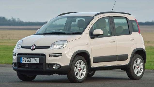 Sabemos que aquele urso preto e branco é um animalzinho fofo e tudo mais... será por isso que a Fiat deu a esse veículo o nome de Panda? Sabemos que aquele urso preto e branco é um animalzinho fofo e tudo mais... será por isso que a Fiat deu a esse veículo o nome de Panda?