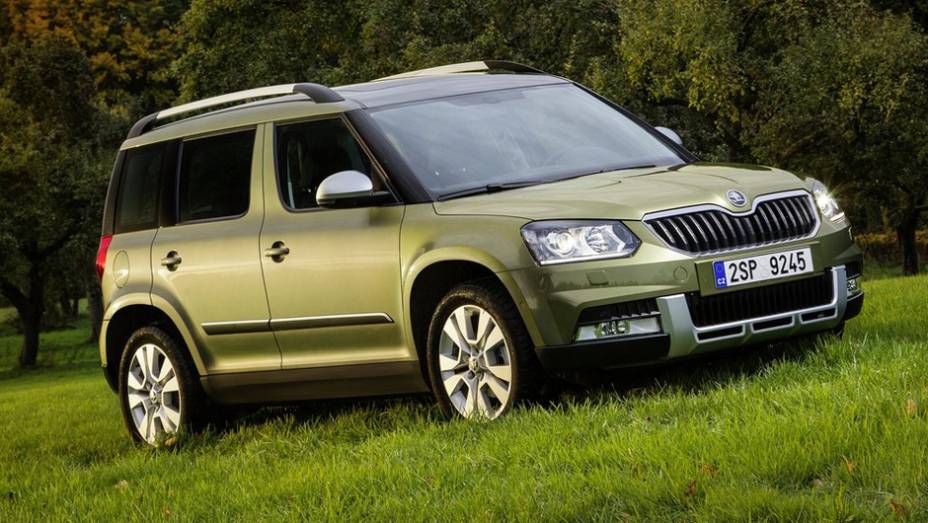 Pé Grande, o Abominável Homem das Neves... quem nomeou o Skoda Yeti deveria gostar de grandes mistérios. Pé Grande, o Abominável Homem das Neves... quem nomeou o Skoda Yeti deveria gostar de grandes mistérios.