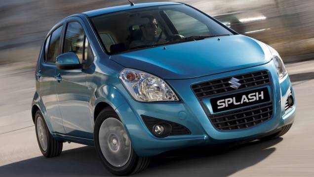 Criatividade é dar nome a um carro baseado numa onomatopeia. Como o Suzuki Splash. Criatividade é dar nome a um carro baseado numa onomatopeia. Como o Suzuki Splash.