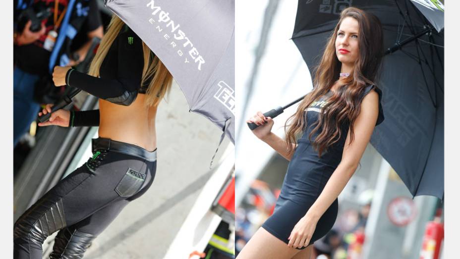 Veja as belas Garotas da MotoGP de Brno e saiba como foi a corrida | <a href="https://quatrorodas.abril.com.br/moto/noticias/pedrosa-quebra-invencibilidade-marquez-797037.shtml" rel="migration">Leia mais</a>