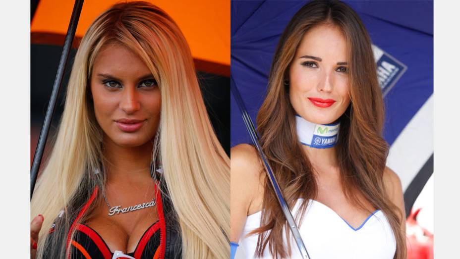 Veja as belas Garotas da MotoGP de Brno e saiba como foi a corrida | <a href="https://quatrorodas.abril.com.br/moto/noticias/pedrosa-quebra-invencibilidade-marquez-797037.shtml" rel="migration">Leia mais</a>