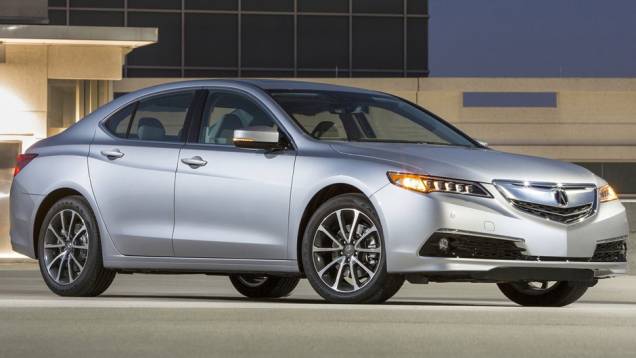 Acura TLX | <a href="https://quatrorodas.abril.com.br/galerias/especiais/north-american-truck-utility-of-the-year-2015-802090.shtml" rel="migration">Candidatos ao NA Truck/Utility of the Year 2015</a>