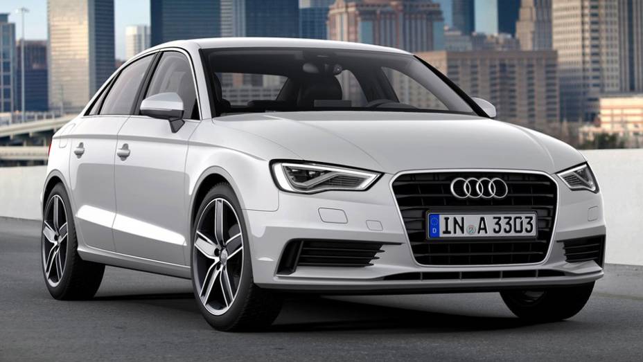 Audi A3 (Sedan) | <a href="https://quatrorodas.abril.com.br/galerias/especiais/north-american-truck-utility-of-the-year-2015-802090.shtml" rel="migration">Candidatos ao NA Truck/Utility of the Year 2015</a>