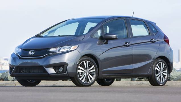 Honda Fit | <a href="https://quatrorodas.abril.com.br/galerias/especiais/north-american-truck-utility-of-the-year-2015-802090.shtml" rel="migration">Candidatos ao NA Truck/Utility of the Year 2015</a>