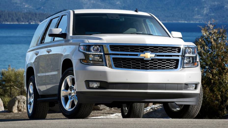 Chevrolet Tahoe | <a href="https://quatrorodas.abril.com.br/galerias/especiais/north-american-car-of-the-year-2015-802087.shtml" rel="migration">Candidatos ao NA Car of the Year 2015</a>