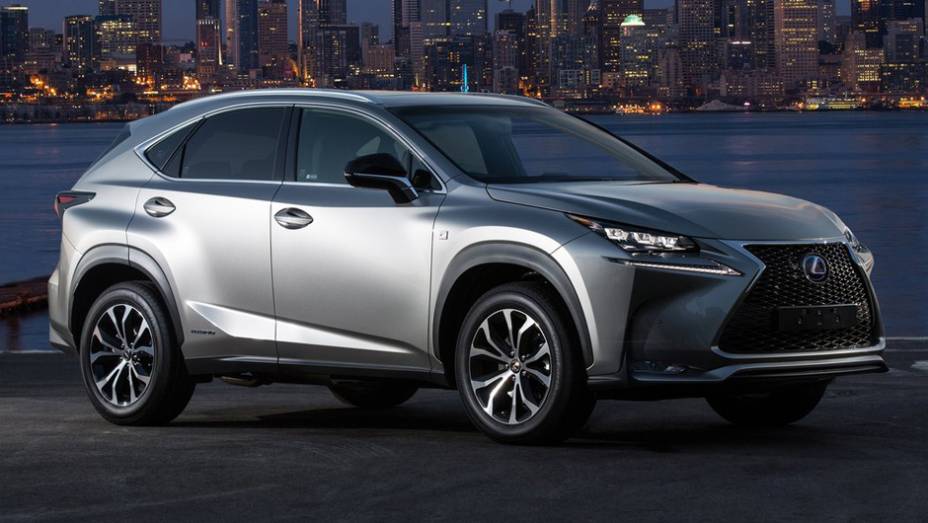 Lexus NX | <a href="https://quatrorodas.abril.com.br/galerias/especiais/north-american-car-of-the-year-2015-802087.shtml" rel="migration">Candidatos ao NA Car of the Year 2015</a>