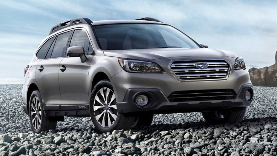 Subaru Outback | <a href="https://quatrorodas.abril.com.br/galerias/especiais/north-american-car-of-the-year-2015-802087.shtml" rel="migration">Candidatos ao NA Car of the Year 2015</a>