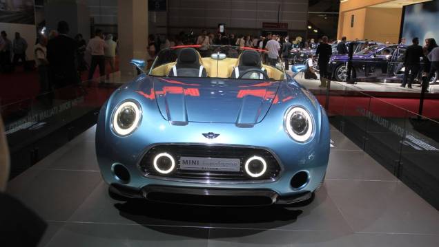 Mini Superleggera Vision | <a href="https://quatrorodas.abril.com.br/galerias/saloes/paris/2014/direto-paris-2014-parte-1-803949.shtml" rel="migration">Veja mais: Direto de Paris - Parte 1</a>