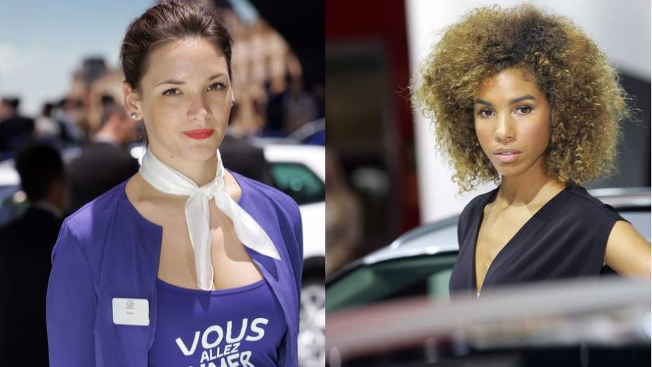 Confira as fotos das mais belas garotas do Salão de Paris de 2014! | <a href="https://quatrorodas.abril.com.br/noticias/saloes/paris-2014/" rel="migration">Tudo sobre o Salão de Paris</a>