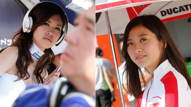 Veja as belas Garotas da MotoGP em Motegi e saiba como foi a corrida | <a href="https://quatrorodas.abril.com.br/moto/noticias/ultrapassagem-final-bicampeonato-marc-marquez-805642.shtml" rel="migration">Leia mais</a> Veja as belas Garotas da MotoGP em Motegi e saiba como foi a corrida | <a href="https://quatrorodas.abril.com.br/moto/noticias/ultrapassagem-final-bicampeonato-marc-marquez-805642.shtml" rel="migration">Leia mais</a>