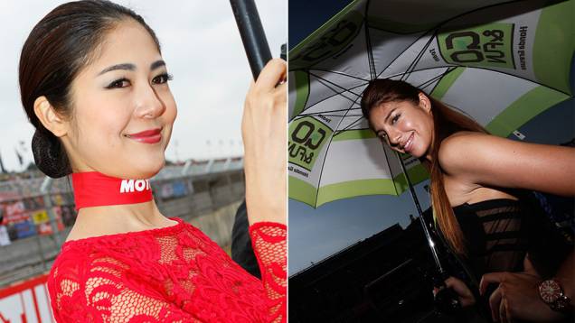 Veja as belas Garotas da MotoGP em Motegi e saiba como foi a corrida | <a href="https://quatrorodas.abril.com.br/moto/noticias/ultrapassagem-final-bicampeonato-marc-marquez-805642.shtml" rel="migration">Leia mais</a> Veja as belas Garotas da MotoGP em Motegi e saiba como foi a corrida | <a href="https://quatrorodas.abril.com.br/moto/noticias/ultrapassagem-final-bicampeonato-marc-marquez-805642.shtml" rel="migration">Leia mais</a>