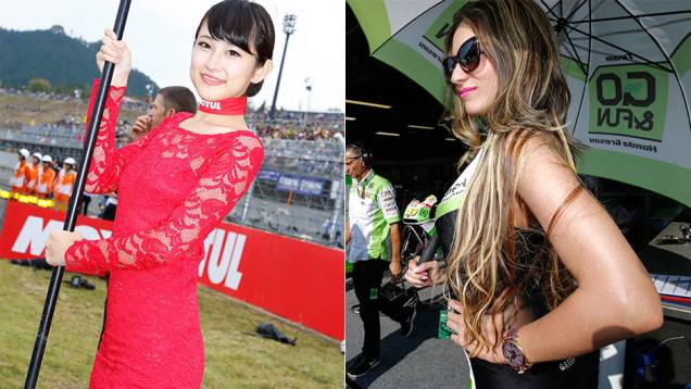 Veja as belas Garotas da MotoGP em Motegi e saiba como foi a corrida | <a href="https://quatrorodas.abril.com.br/moto/noticias/ultrapassagem-final-bicampeonato-marc-marquez-805642.shtml" rel="migration">Leia mais</a> Veja as belas Garotas da MotoGP em Motegi e saiba como foi a corrida | <a href="https://quatrorodas.abril.com.br/moto/noticias/ultrapassagem-final-bicampeonato-marc-marquez-805642.shtml" rel="migration">Leia mais</a>
