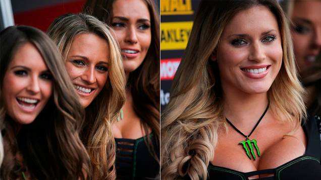 Veja as belas Garotas da MotoGP em Phillip Island e saiba como foi a corrida | <a href="https://quatrorodas.abril.com.br/moto/noticias/motogp-valentino-rossi-vence-etapa-phillip-island-806658.shtml" rel="migration">Leia mais</a>