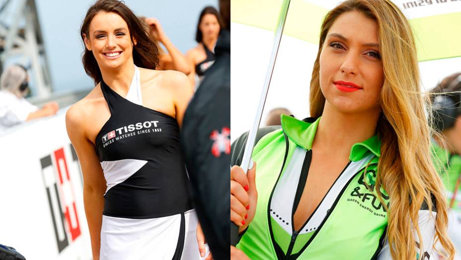 Veja as belas Garotas da MotoGP em Phillip Island e saiba como foi a corrida | <a href="https://quatrorodas.abril.com.br/moto/noticias/motogp-valentino-rossi-vence-etapa-phillip-island-806658.shtml" rel="migration">Leia mais</a>