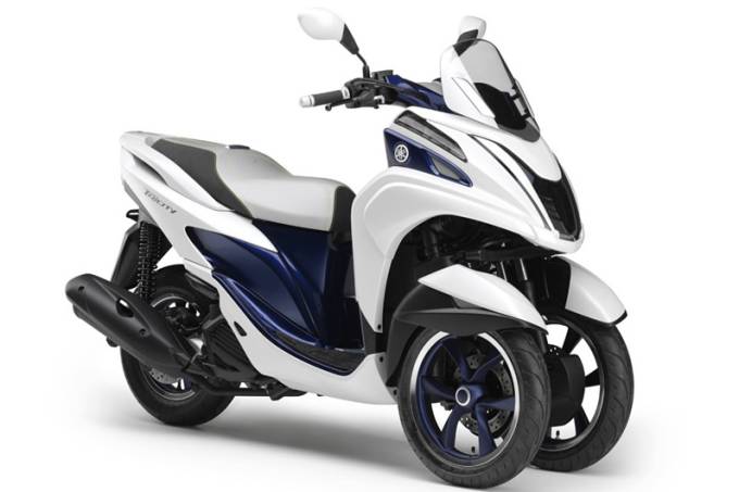 Yamaha Tricity 2015