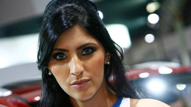 As mais belas garotas dos estandes do Salão do Automóvel na edição de 2014 | <a href="https://quatrorodas.abril.com.br/salao-do-automovel/2014/" rel="migration">Tudo sobre o Salão do Automóvel 2014</a> As mais belas garotas dos estandes do Salão do Automóvel na edição de 2014 | <a href="https://quatrorodas.abril.com.br/salao-do-automovel/2014/" rel="migration">Tudo sobre o Salão do Automóvel 2014</a>