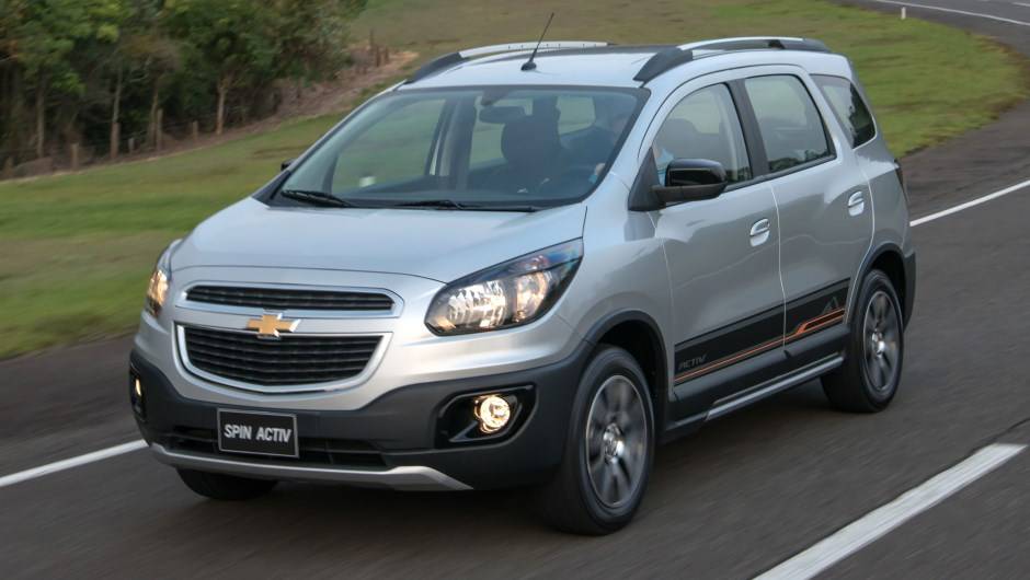A Spin Activ foi uma das atra&ccedil;&otilde;es da Chevrolet no &uacute;ltimo Sal&atilde;o do Autom&oacute;vel | <a href="https://quatrorodas.abril.com.br/noticias/fabricantes/audi-apresenta-q3-2015-810386.shtml/" rel="migration">Leia Mais</a>