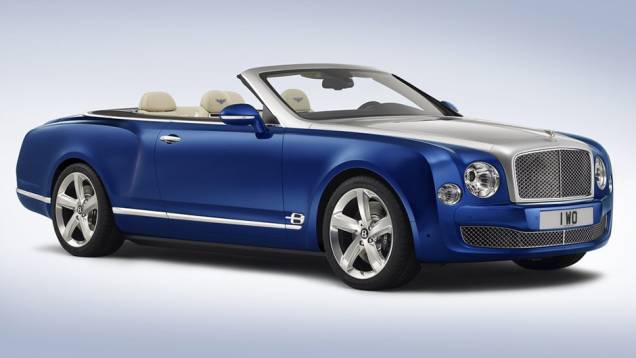 A Bentley apresentou o conceito Grand Convertible | <a href="https://quatrorodas.abril.com.br/noticias/saloes/losangeles-2014/bentley-grand-convertible-conceito-pode-ir-fabrica-815717.shtml" rel="migration">Leia mais</a>